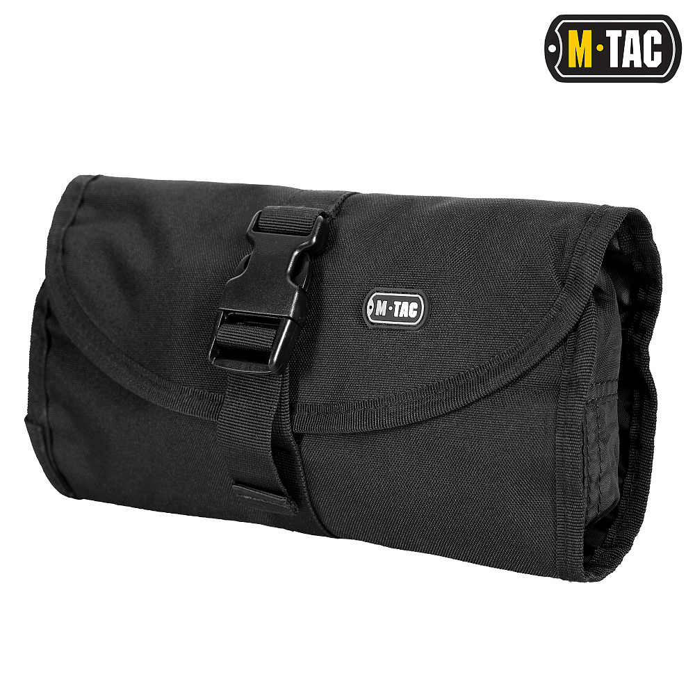 Органайзер для туалетных принадлежностей M-Tac Черный СПЕЦПРОМ КР