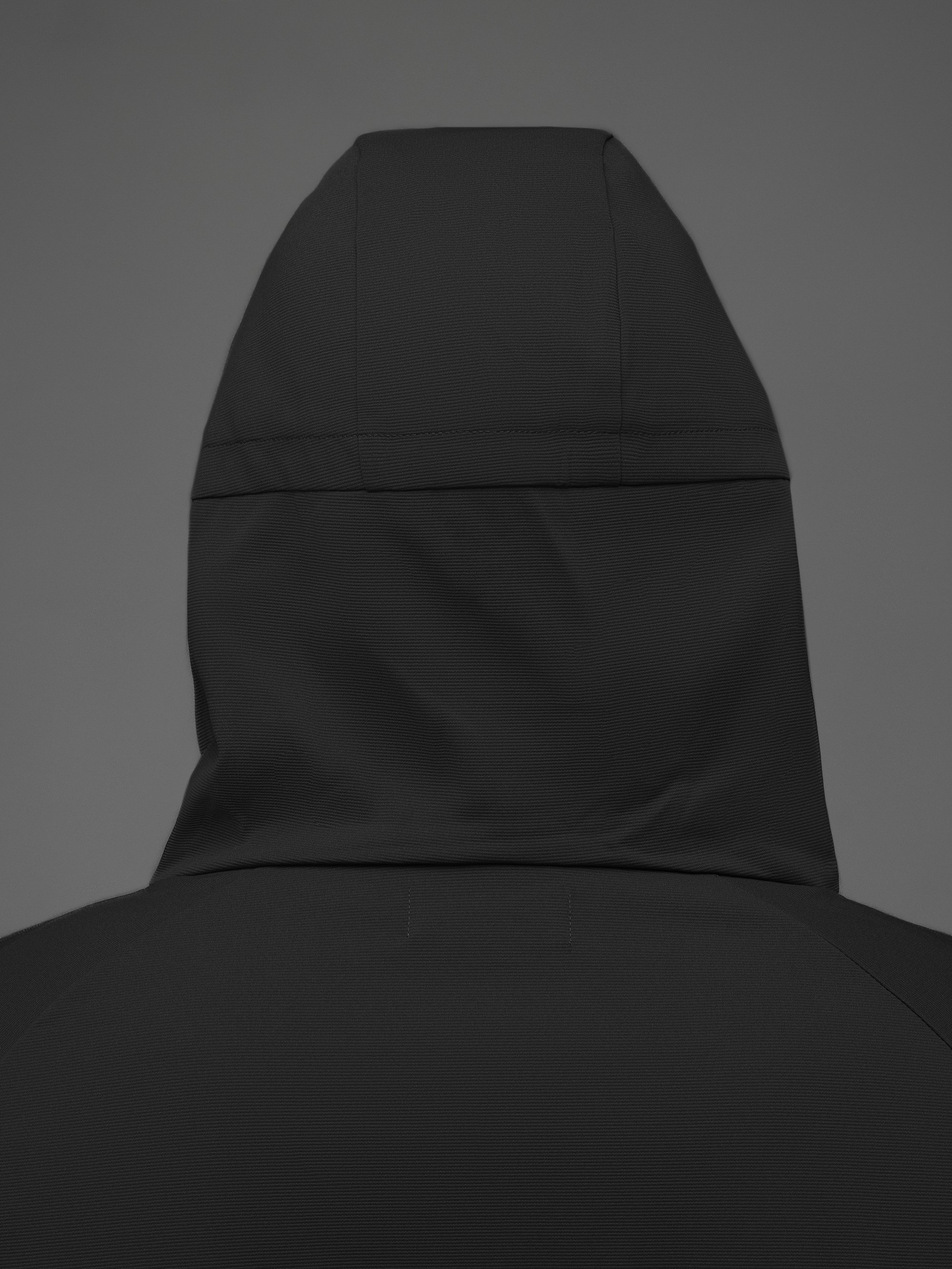 Куртка вітрівка BEZET Apex чорний - Фото 14