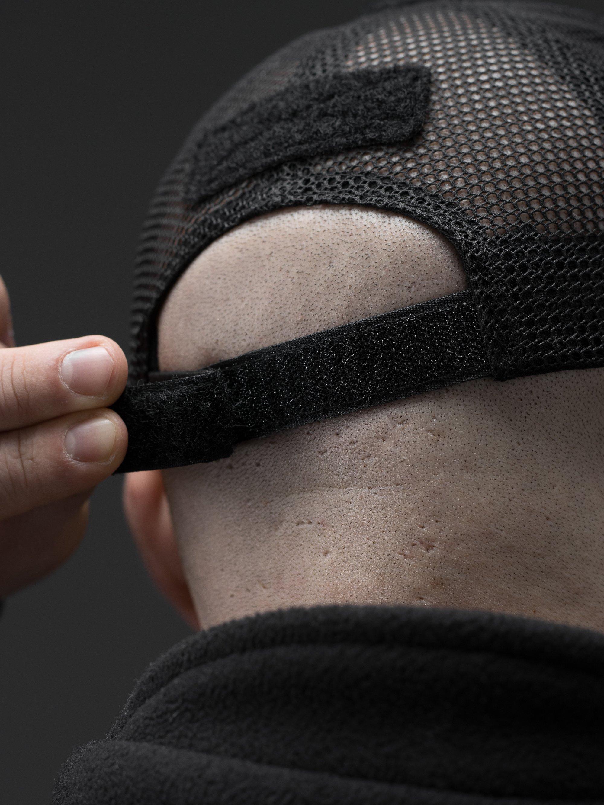 Бейсболка тактична BEZET Ranger чорний - Фото 9