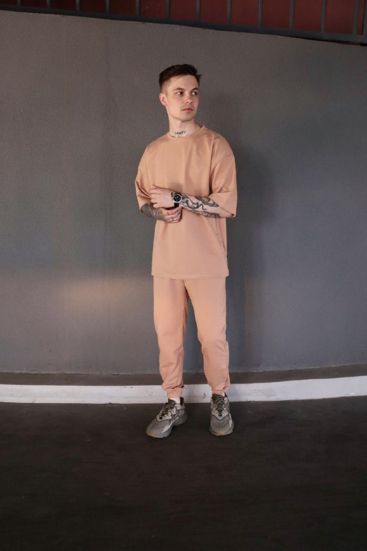 Костюм Reload - Smart, бежевий