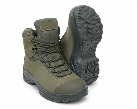 Берцы тактические осенние Talan Gore-Tex. Олива (00000001051) СПЕЦПРОМ КР