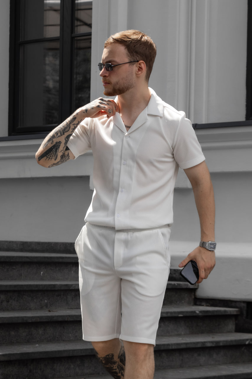 Комплект Reload - Blade, молочний