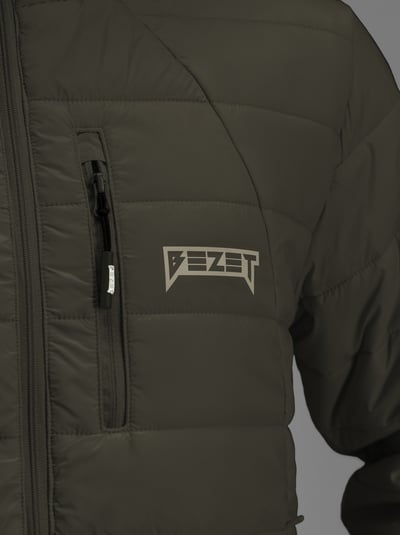 Куртка BEZET Quest хакі - Фото 15