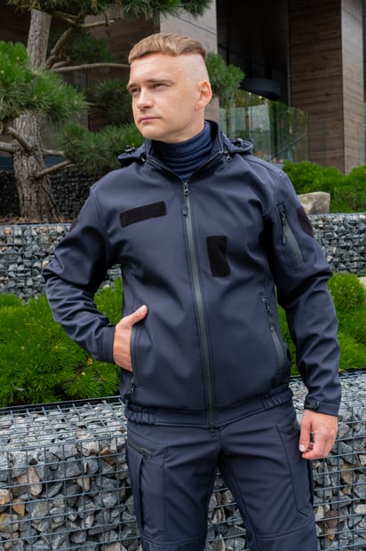 Куртка для ДСНС Track Softshell Uniformx