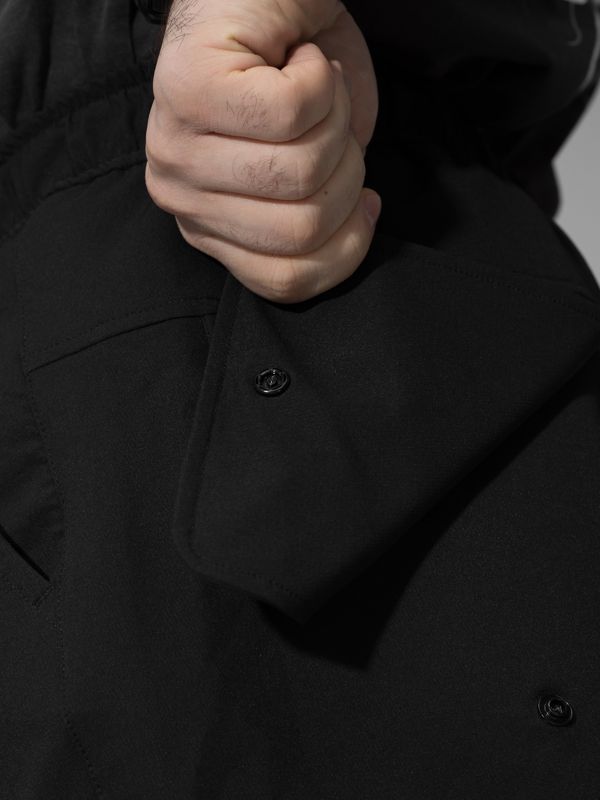 Штани карго BEZET Grit чорний - Фото 40