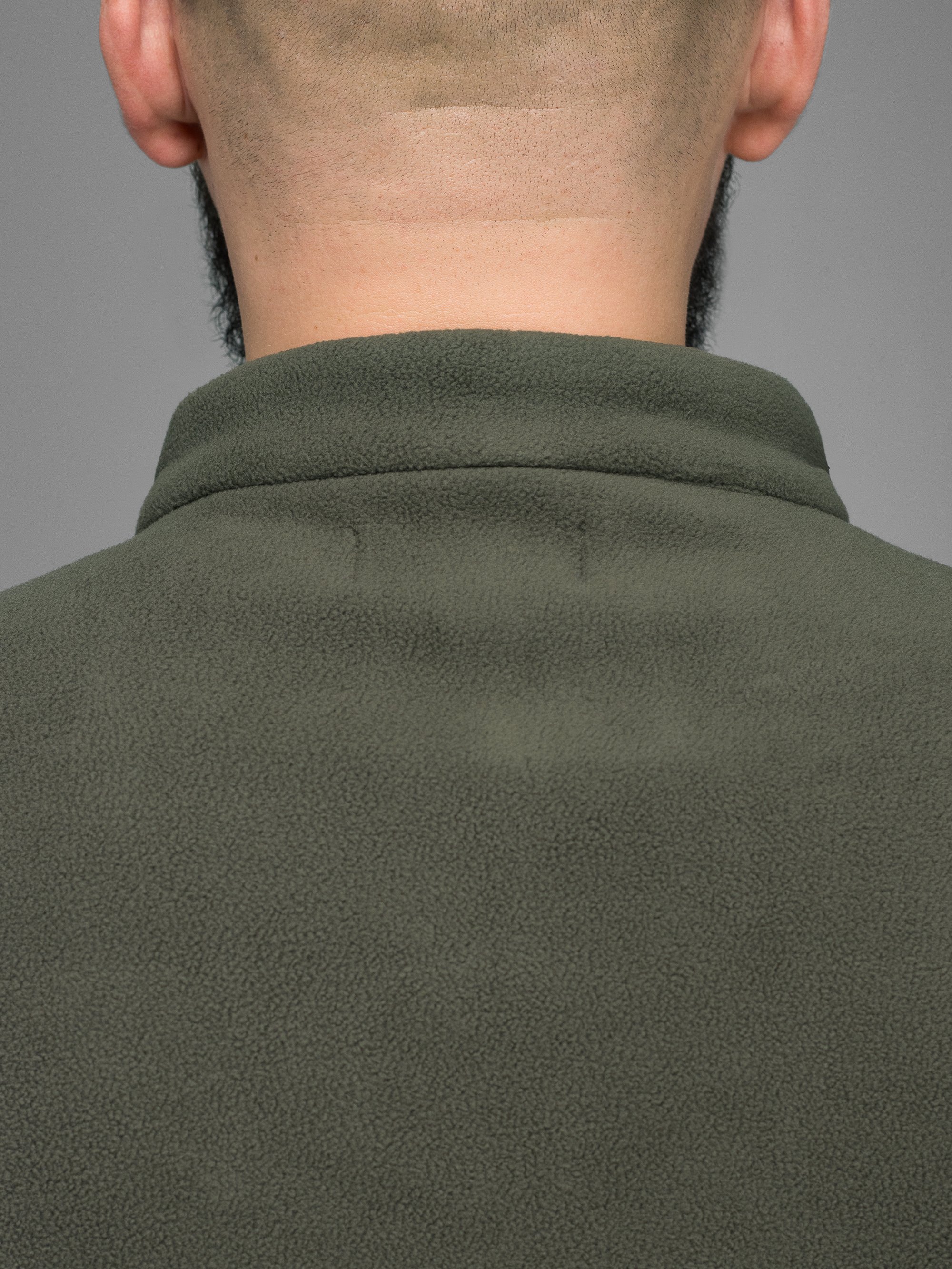 Кофта флісова BEZET Frostline хакі - Фото 18