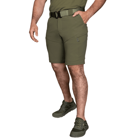Шорти CamotecLizard Nylon Оливковий KOMBAT