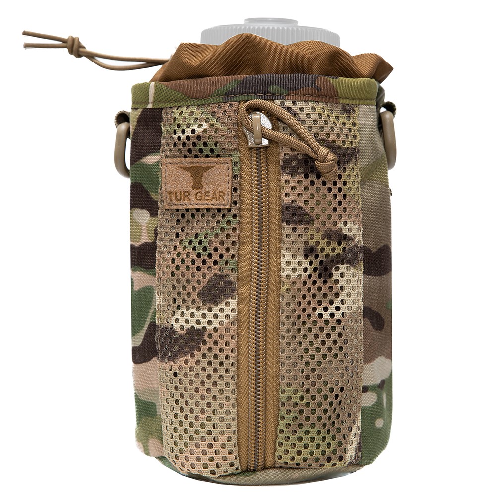 Підсумок з кишенею під пляшку Tur Gear