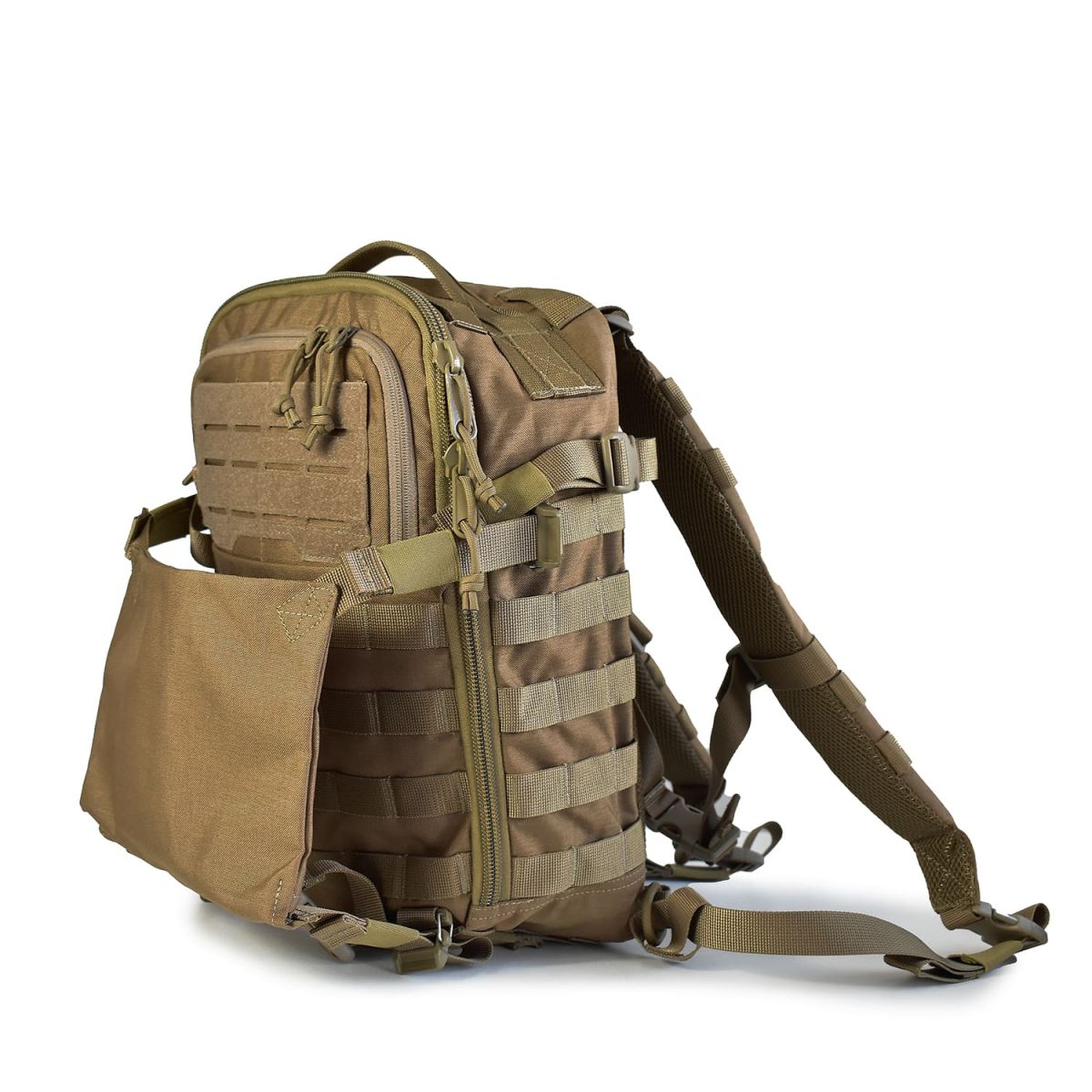 Рюкзак тактичний 20л Alpha Tactical Series Койот GIG MILITARY