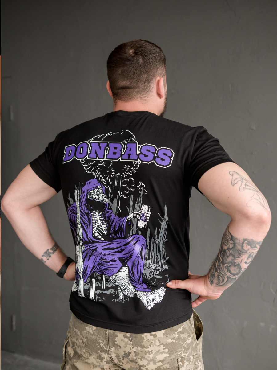 Футболка Donbass / Stay Brave