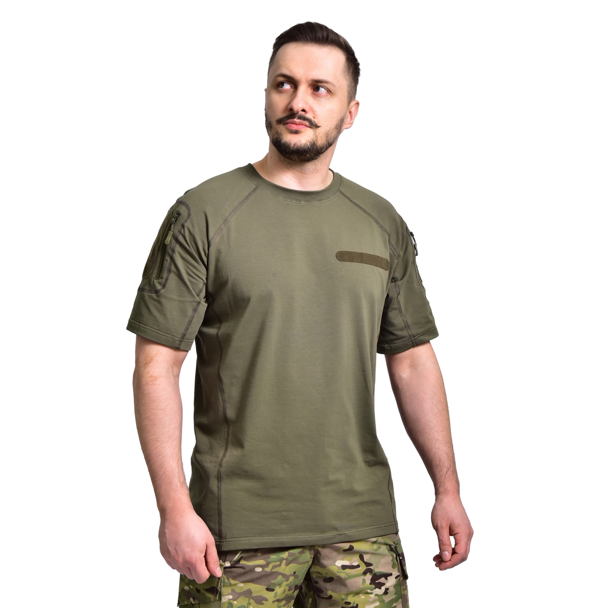Футболка Тактична Gig Military Ranger Green