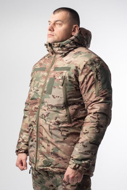 Куртка Nord Storm RMilitary Мультикам