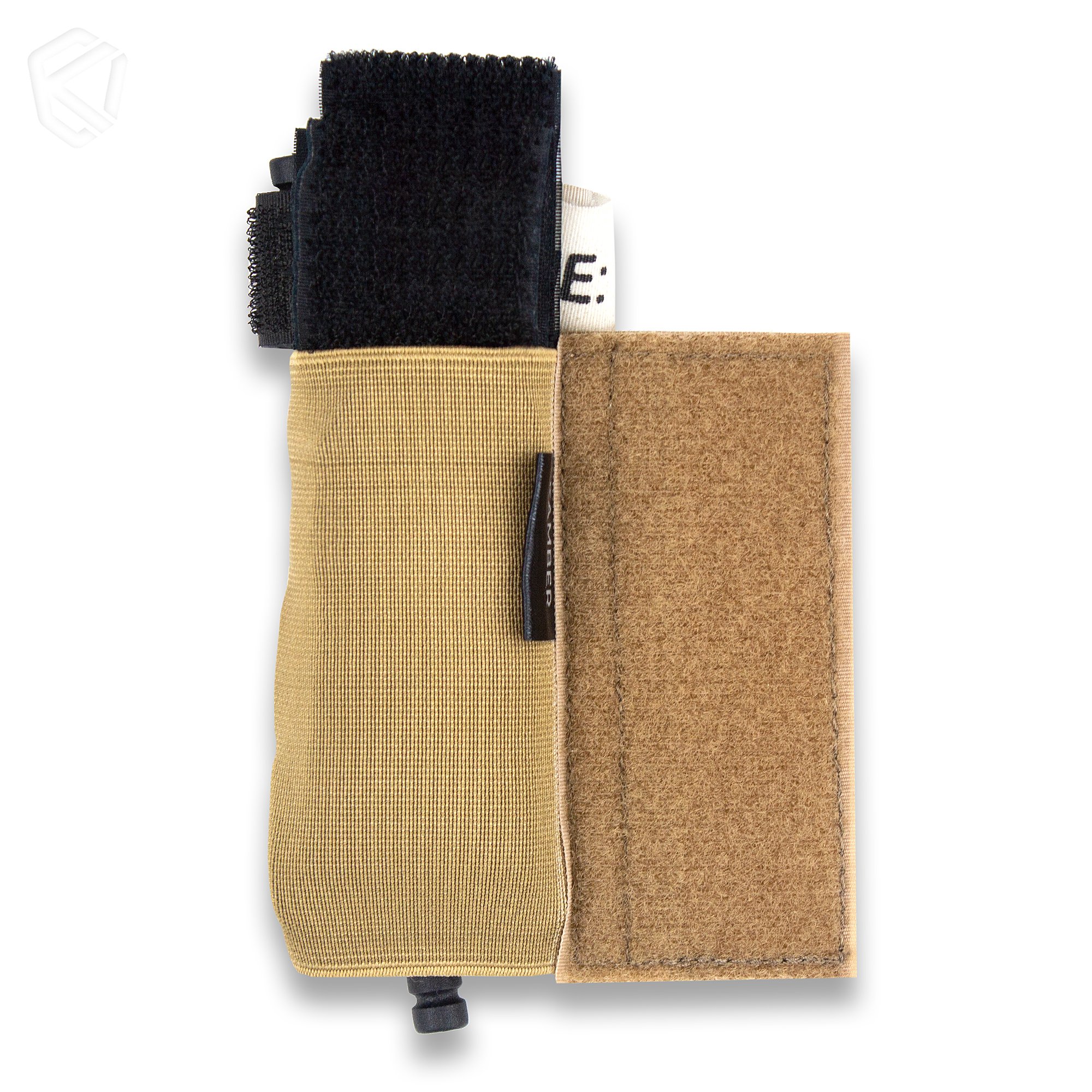 Фіксатор турнікета ETQ койот KAMBER