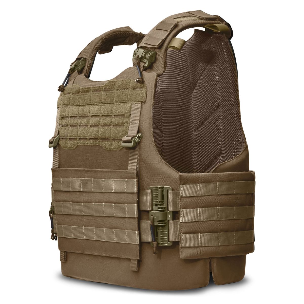 Плитоноска GigMilitary MTF doom Coyot L/XL GIG MILITARY