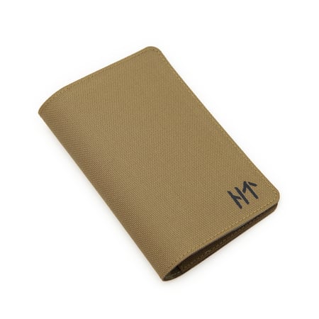 Обкладинка для паспорта / військового квитка R1 Coyote (MilSpec Squadron) HardKIT