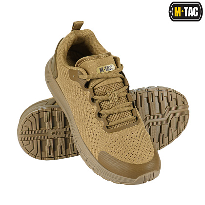 Кросівки M-TAC Summer Pro Coyote СПЕЦПРОМ КР