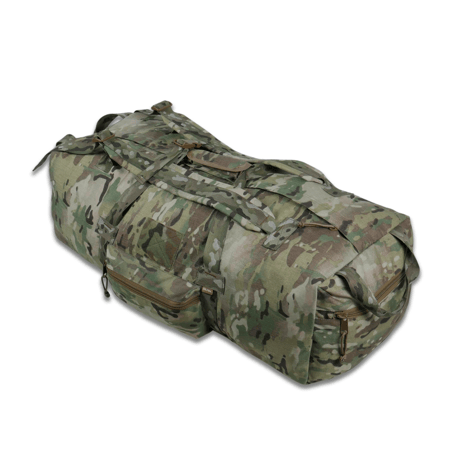 Сумка-рюкзак Militex ЗСУ Cordura original USA Мультикам KIBORG