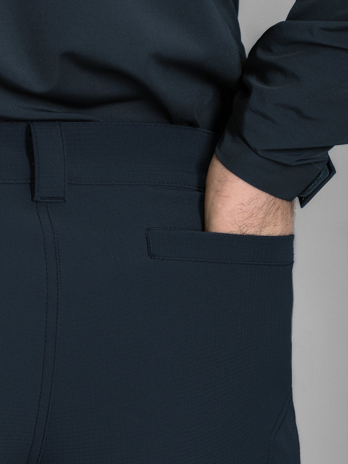 Брюки карго тактичні BEZET Капелан синій - Фото 23