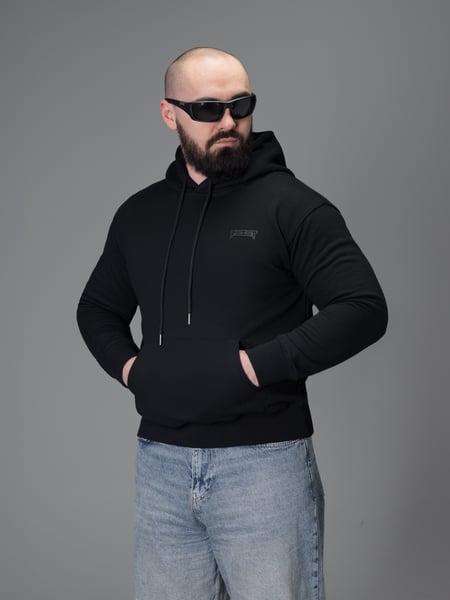 Худі BEZET Original чорний