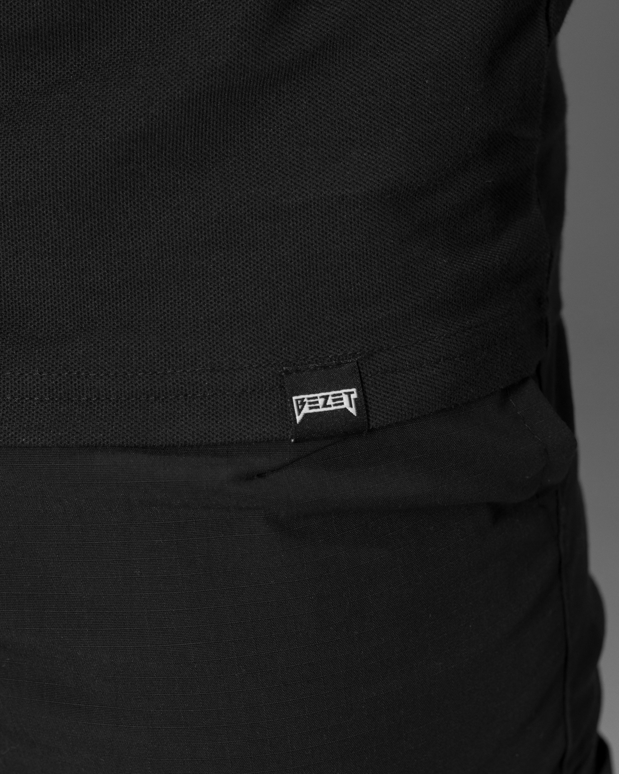 Футболка поло тактическая BEZET черный - Фото 16