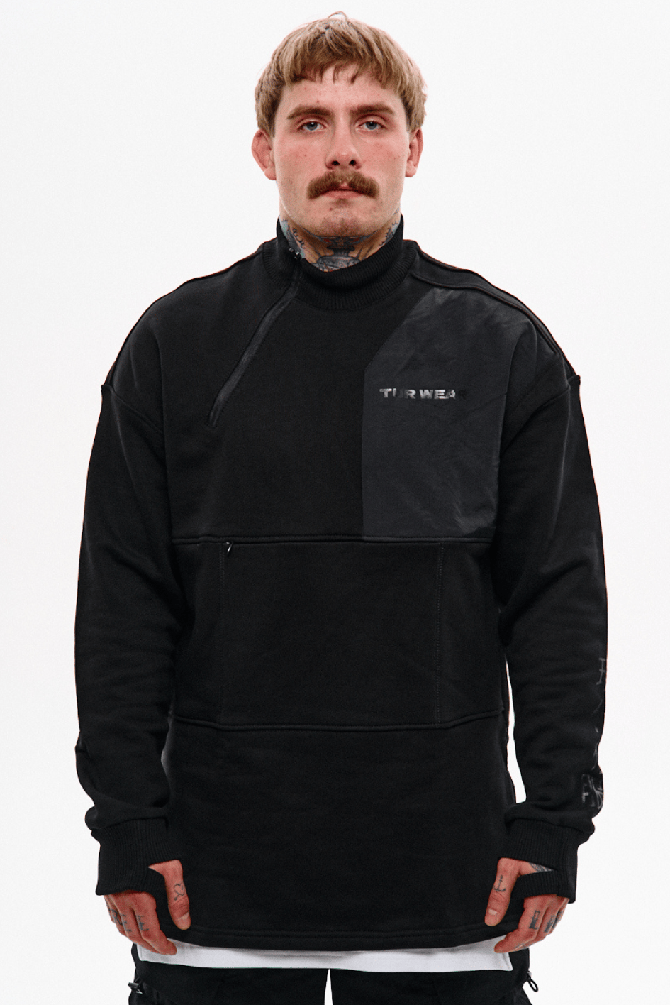 Світшот Крейн TURWEAR