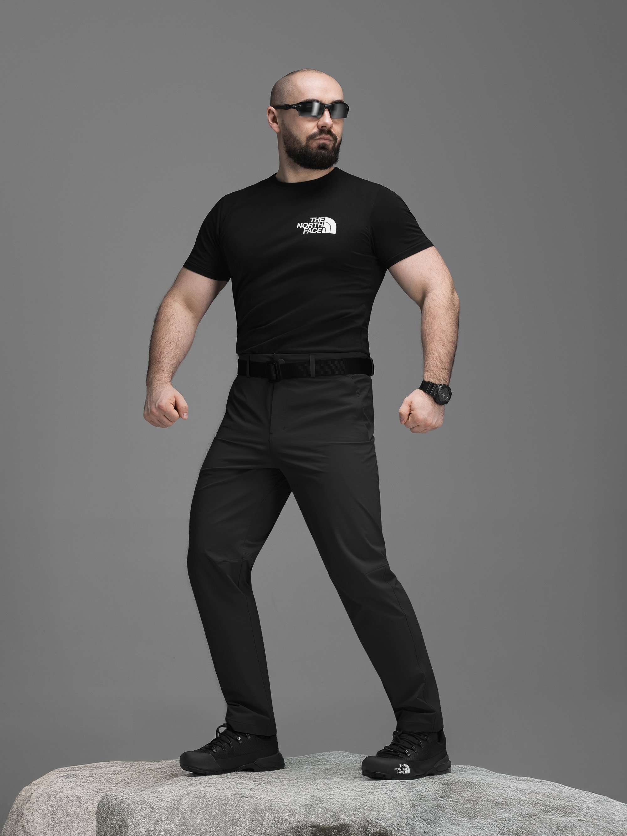 Брюки BEZET Decent чорний - Фото 18