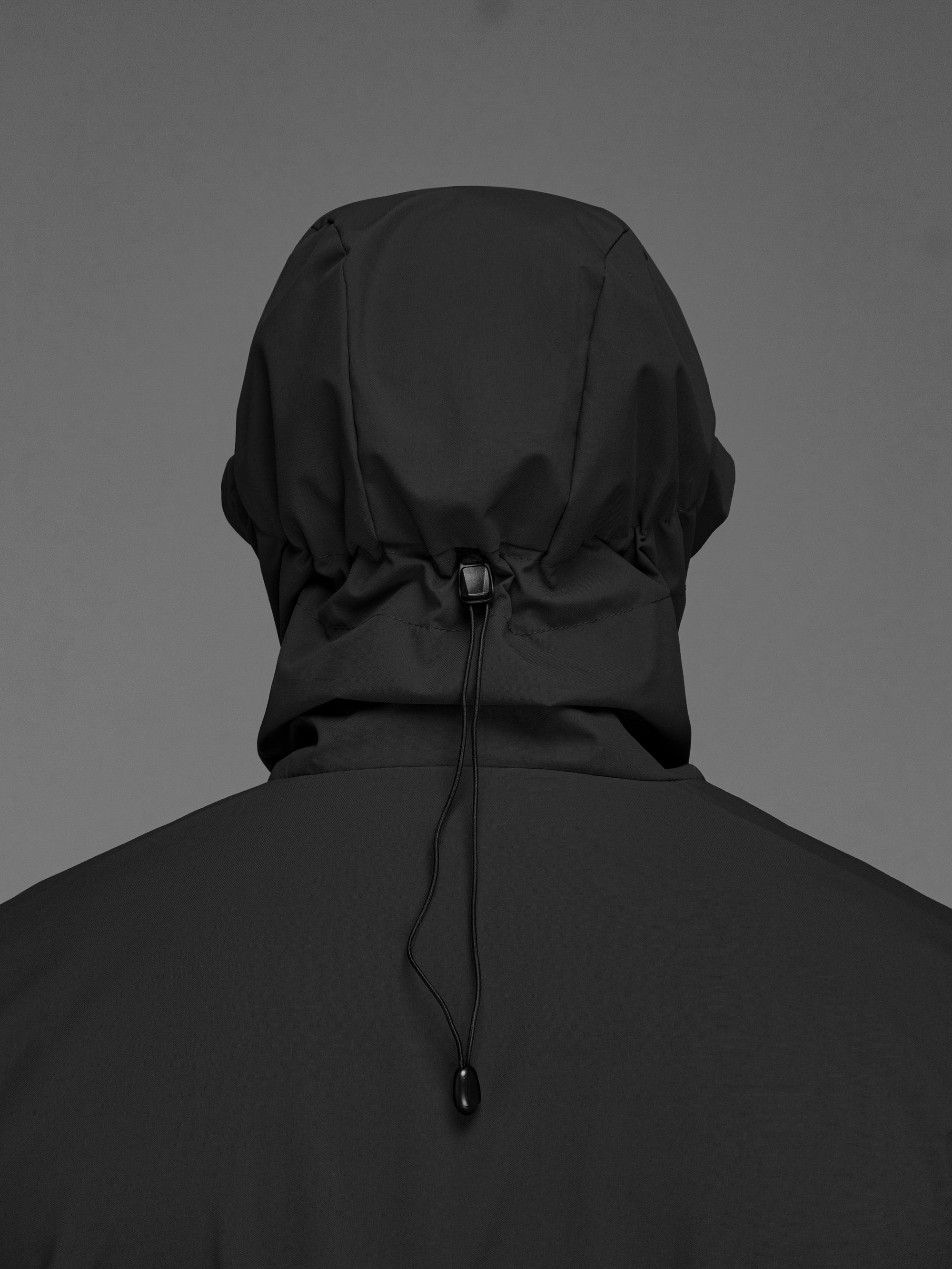 Куртка жіноча вітрівка BEZET WindBreaker чорний - Фото 11