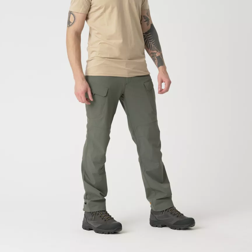 Штани Helikon-Tex OTP Pants - VersaStretch® Olive Drab