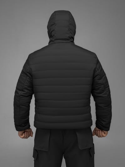 Куртка BEZET Original 2.0 чорний - Фото 12