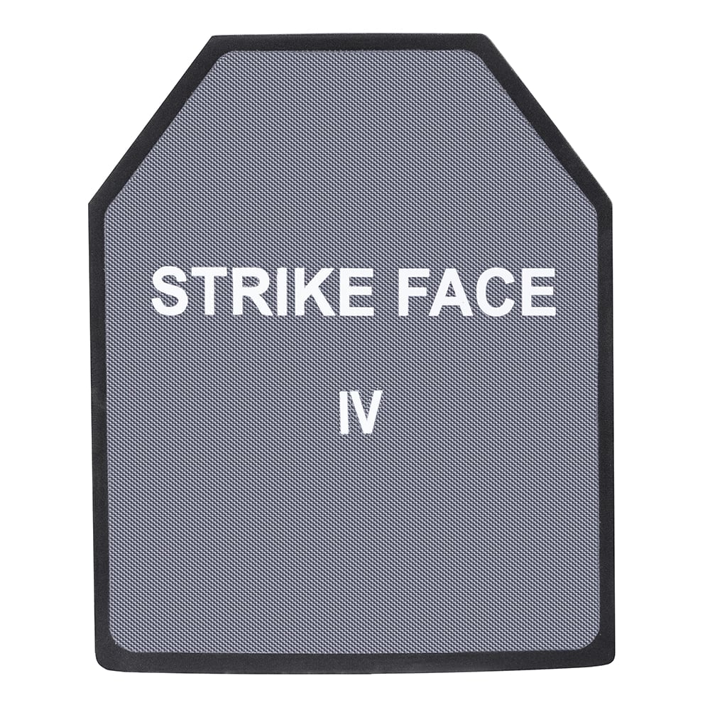 Сталева бронеплита 4-го класу STRIKE FACE MARS 600T, 3.2 кг, 25х30 см СПЕЦПРОМ КР