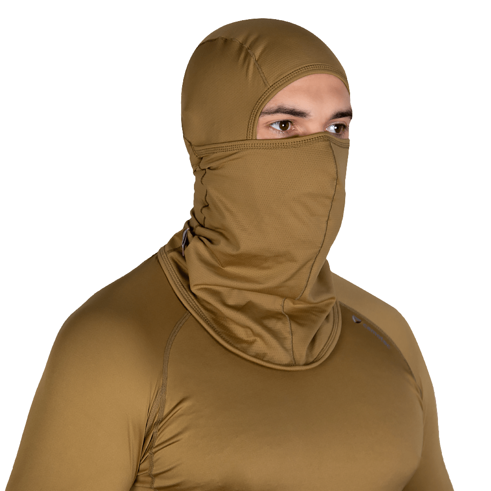 Балаклава Camotec Pro CoolPass TG Койот KOMBAT