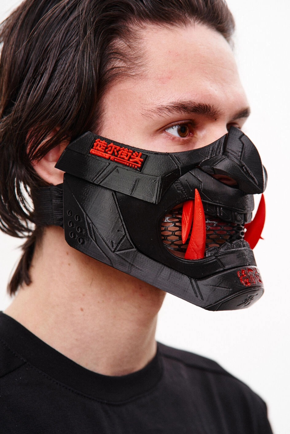 Маска Самурай TURWEAR