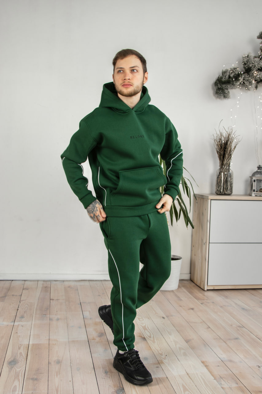 Костюм Reload - Berlin, зелений