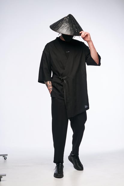 Комплект з льону "SM-2435" TURWEAR