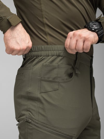 Штани карго тактичні BEZET TactDry 240 хакі - Фото 17