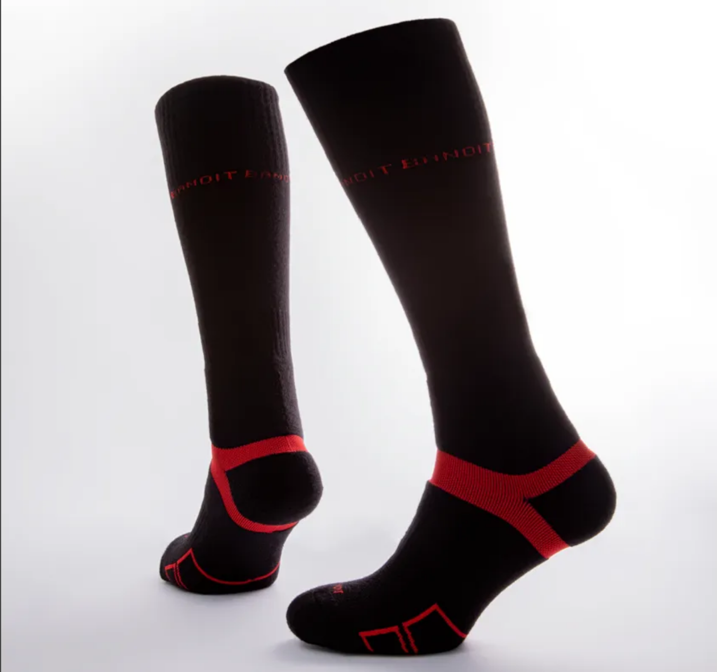 Шкарпетки шерстяні Viva Red ТМ BANDIT