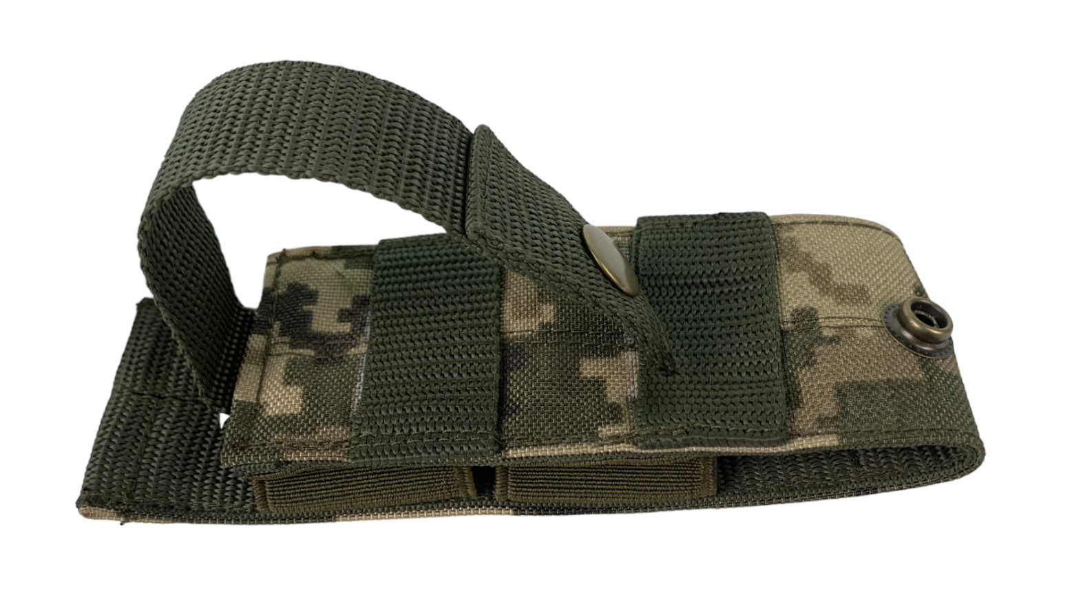 Підсумок для турнікета №2 оксфорд нейлон 1000D піксель зелений Tactic4Profi