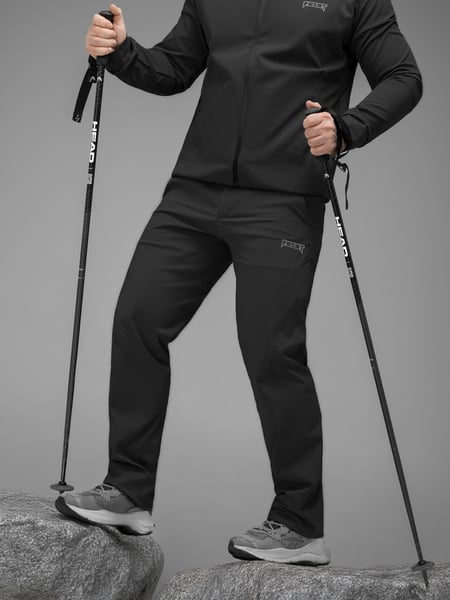 Штаны outdoor BEZET Terrain черный