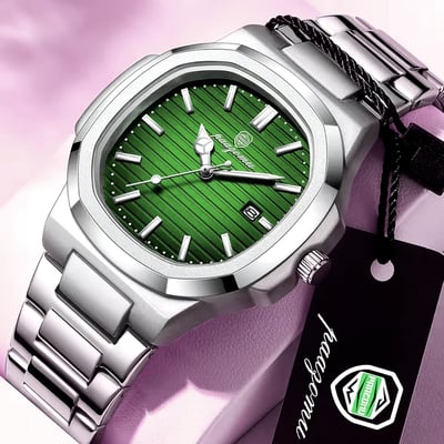 Чоловічий годинник Poedagar Great Limited - Фото 4