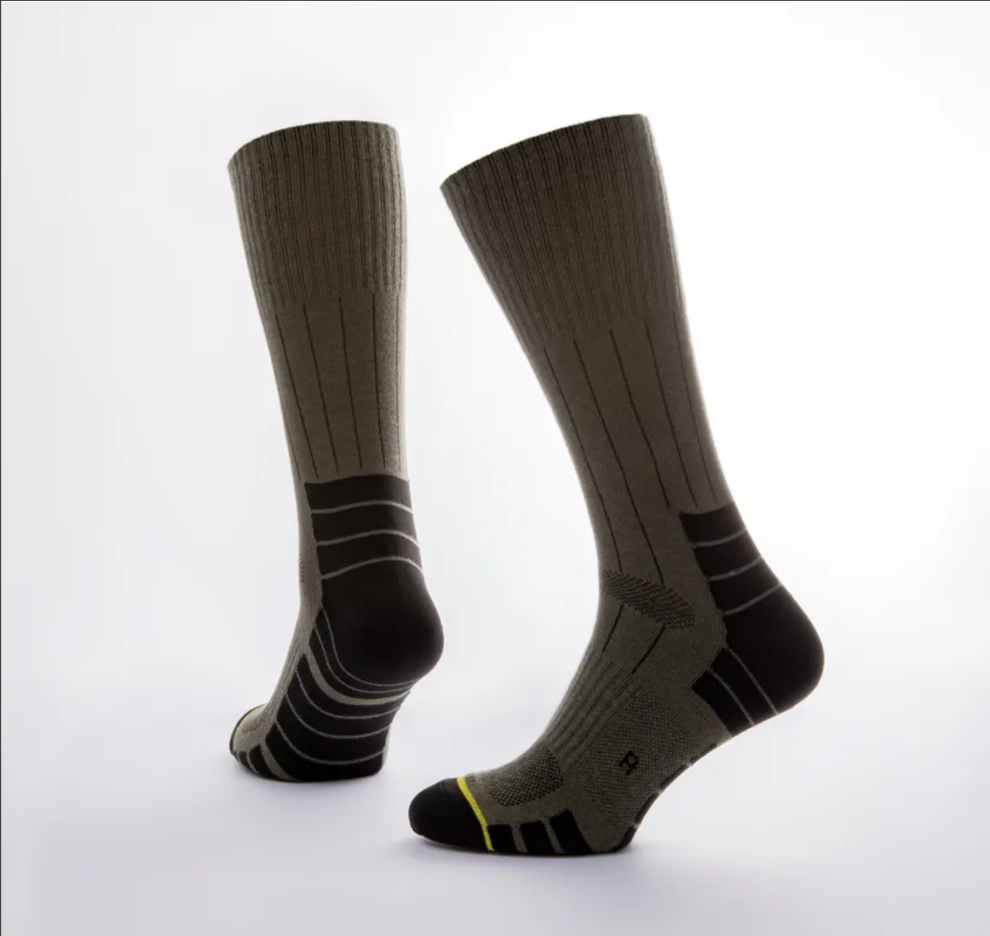 Шкарпетки Глорія високі зимові ТМ BANDIT