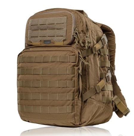 Тактичний рюкзак Scout на 40л Cordura 1000D Койот СПЕЦПРОМ КР