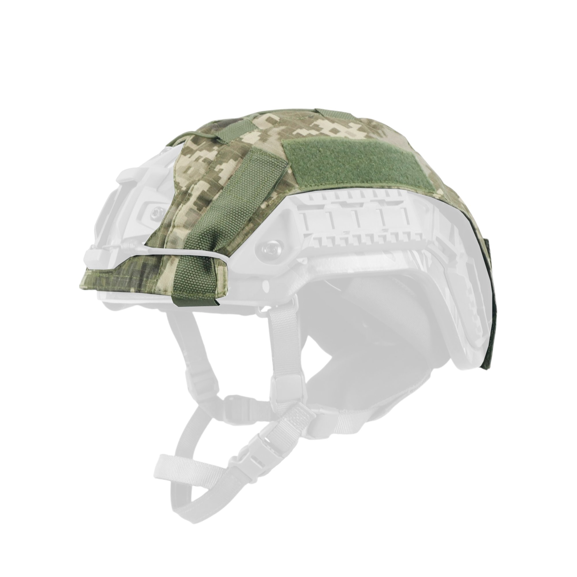 Кавер на шолом Denmark Піксель M KIBORG