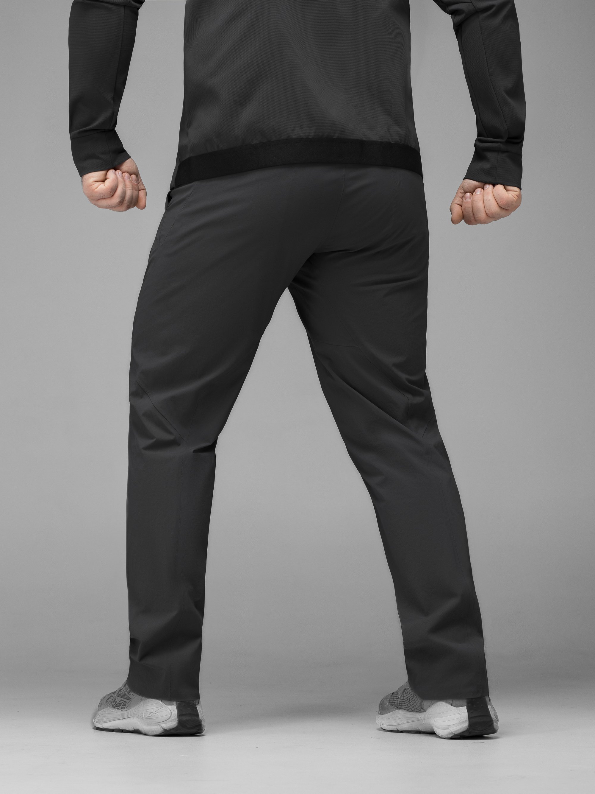 Штани outdoor BEZET Terrain чорний - Фото 11