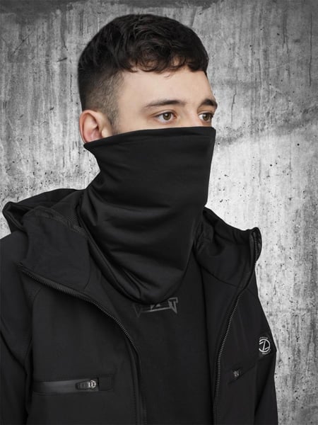 Баф BEZET Basic черный