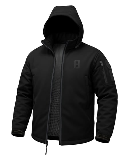 Куртка Winter Tactical Police Softshell Uniformx