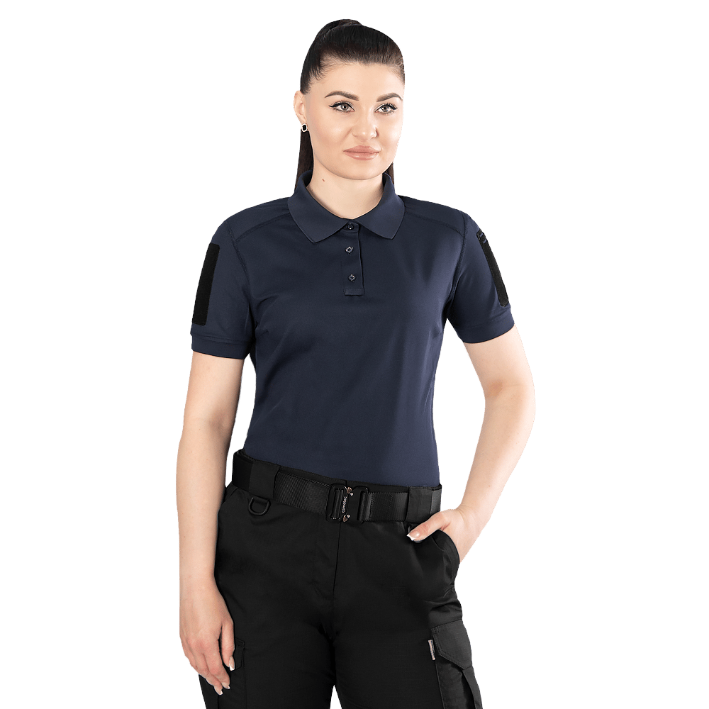 Поло Camotec Pani Patrol 2.0 Темно-синій KOMBAT
