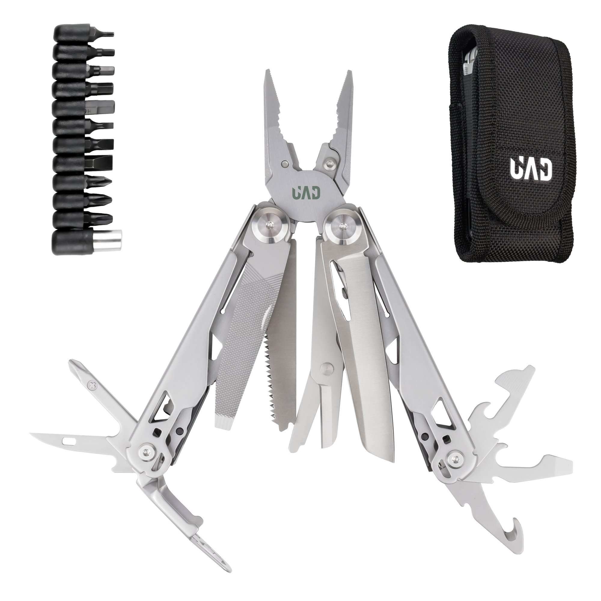 Мультитул професійний IronHand Ver 2.0 інструментів 420/440 UAD Сталь