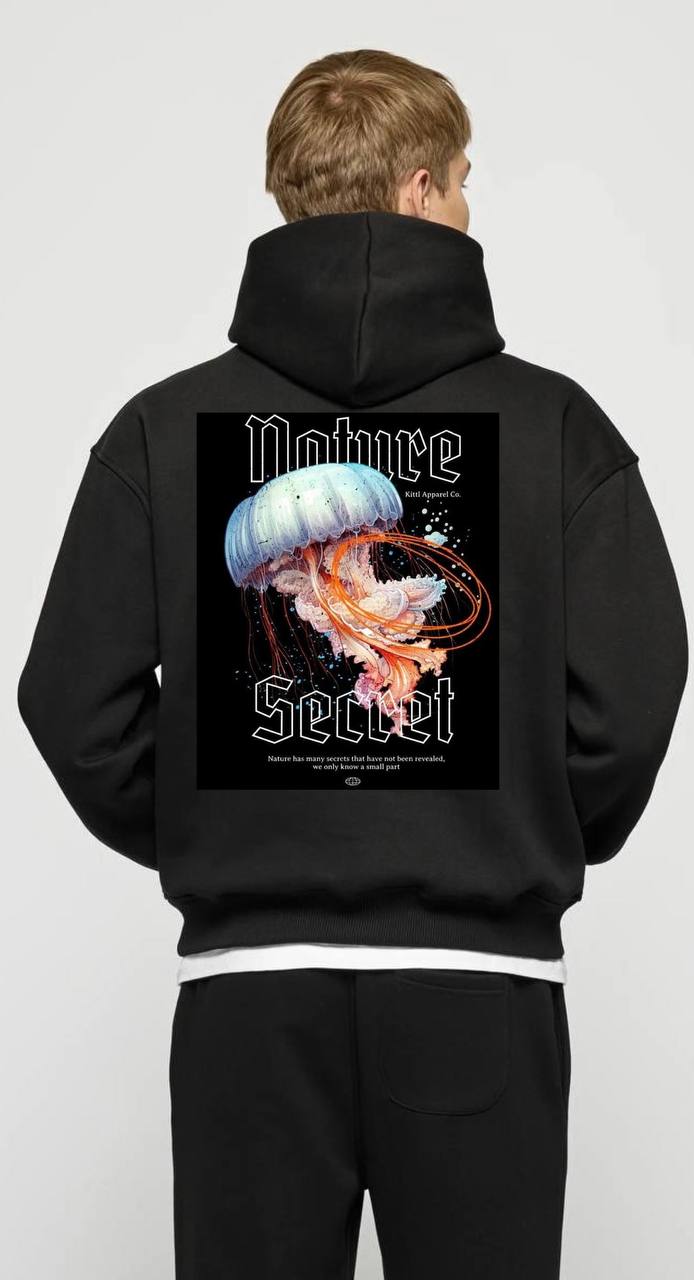 Базовий худi оверсайз Medyza