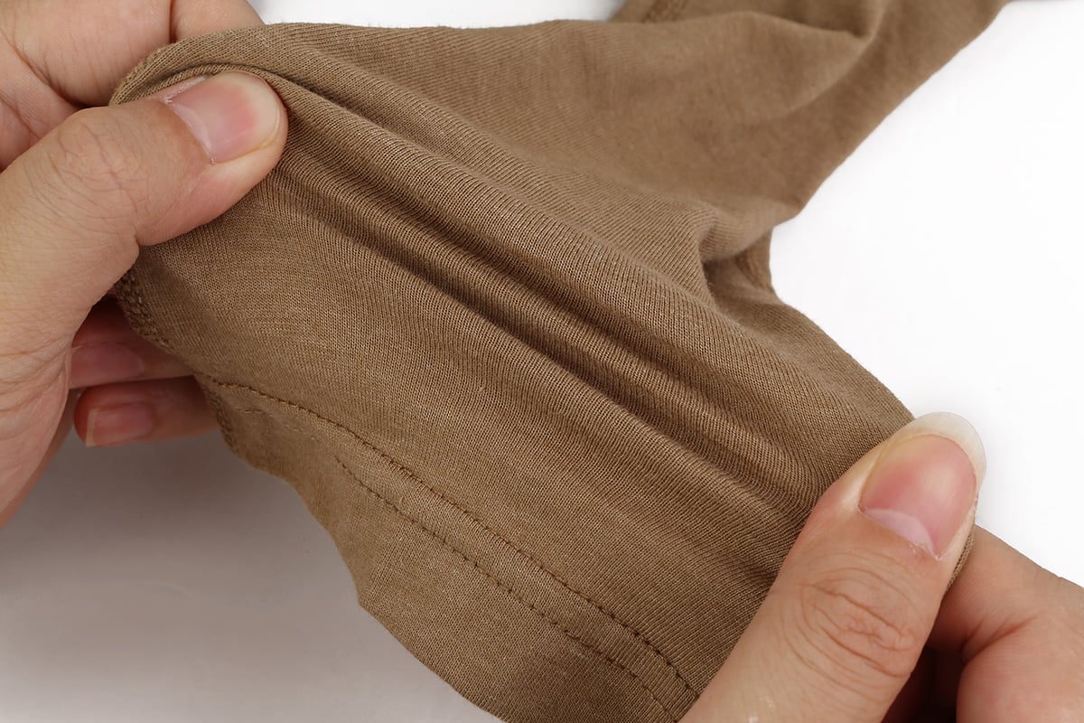 Футболка з довгим рукавом Marsh Frog Emerson Койот - Фото 5