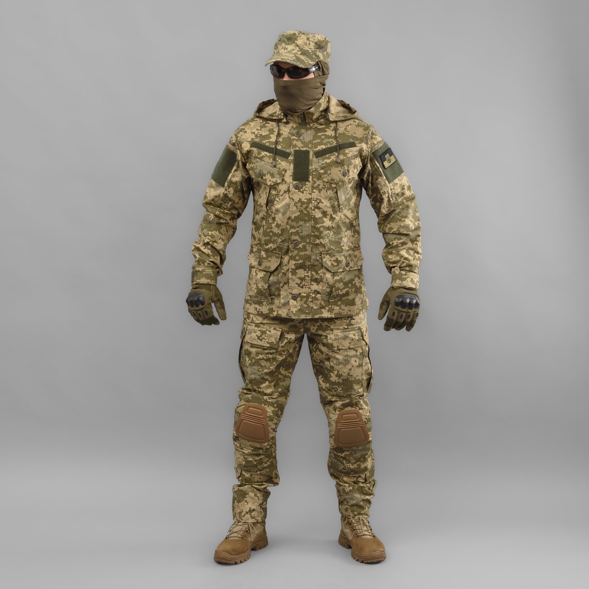 Костюм польовий "VOЇN MM14" УКРПІКСЕЛЬ Armoline